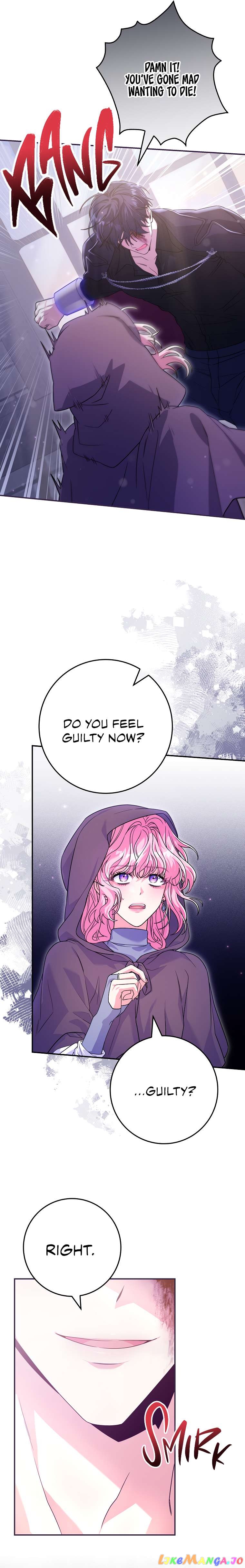 Trapped in a Game That Flopped Chapter 25 - page 21
