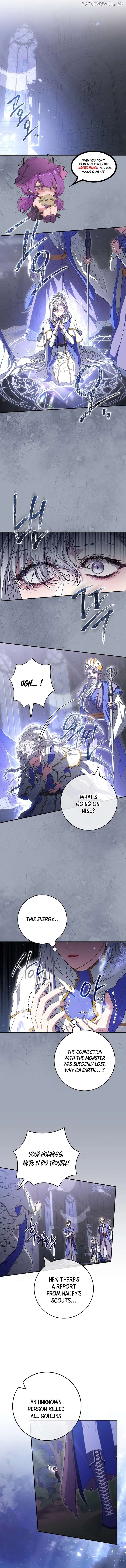 Trapped in a Game That Flopped Chapter 57 - page 5