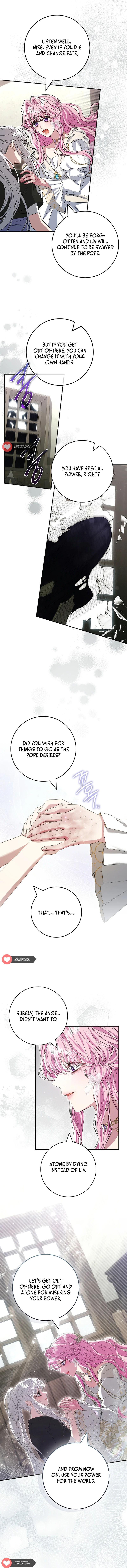 Trapped in a Game That Flopped Chapter 68 - page 10