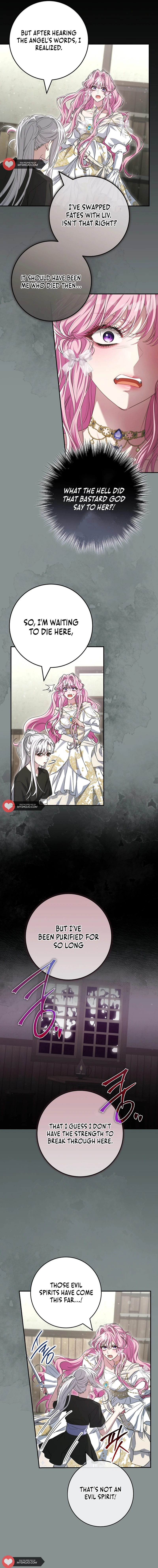 Trapped in a Game That Flopped Chapter 68 - page 3