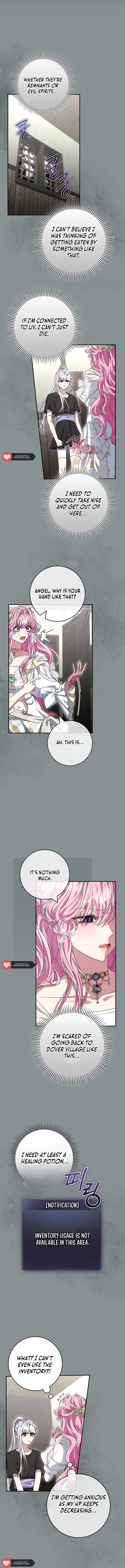 Trapped in a Game That Flopped Chapter 68 - page 5