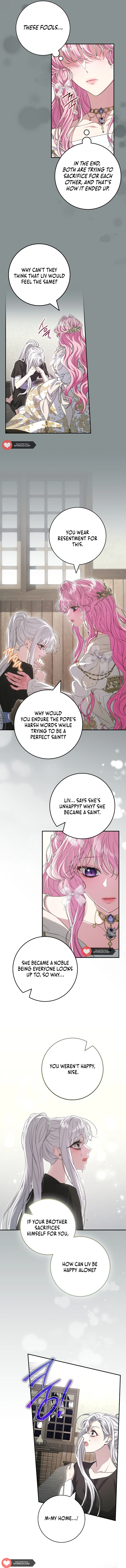 Trapped in a Game That Flopped Chapter 68 - page 9