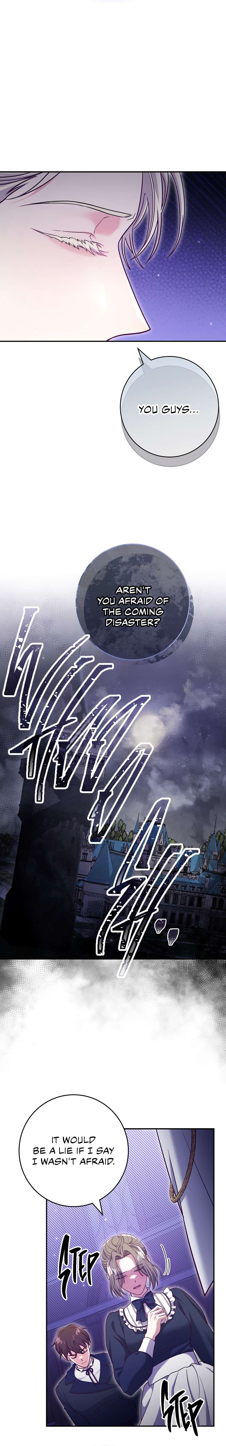 Trapped in a Game That Flopped Chapter 19 - page 10
