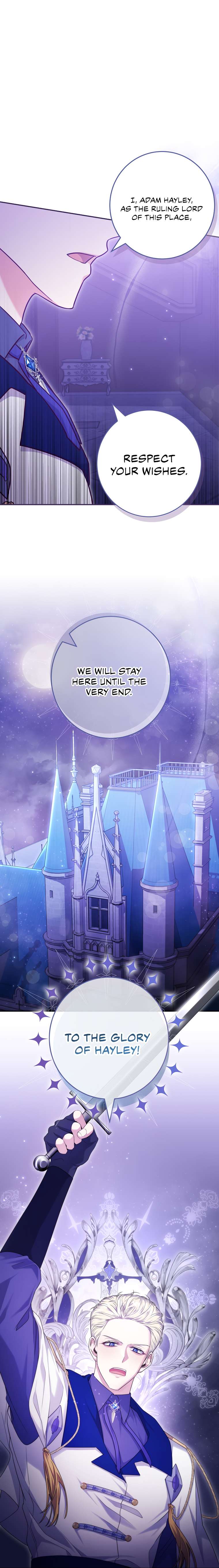 Trapped in a Game That Flopped Chapter 19 - page 12