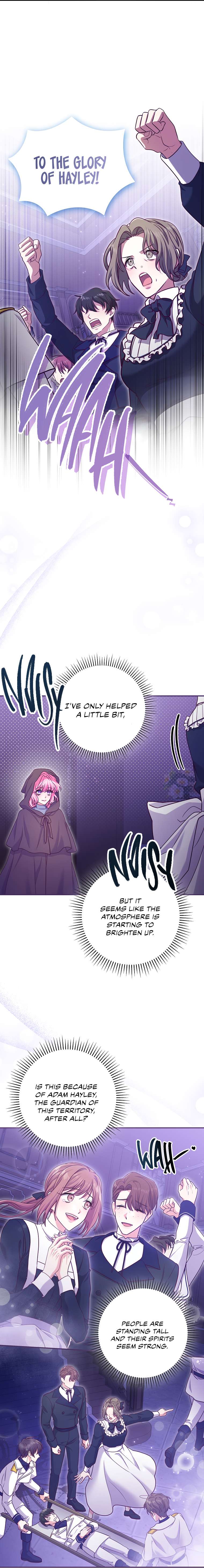Trapped in a Game That Flopped Chapter 19 - page 13