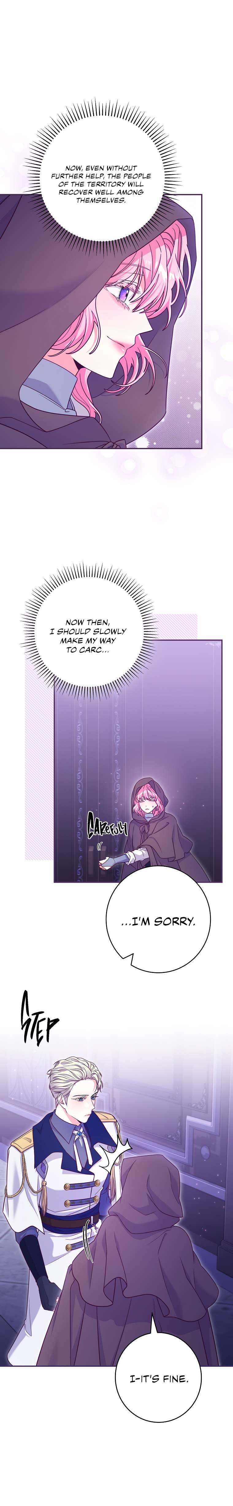 Trapped in a Game That Flopped Chapter 19 - page 14