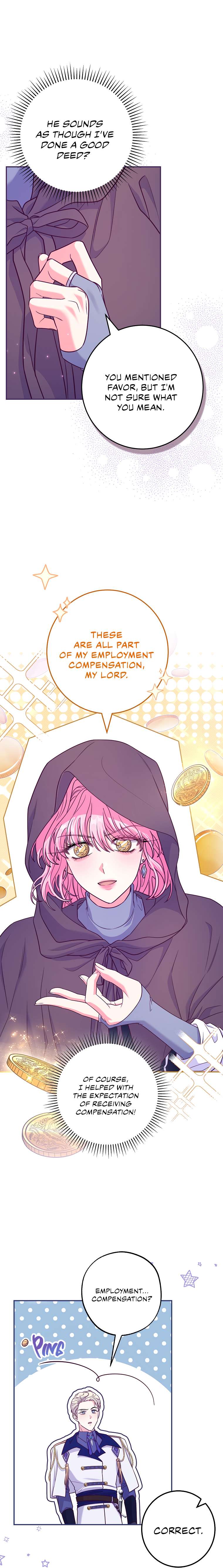 Trapped in a Game That Flopped Chapter 19 - page 17
