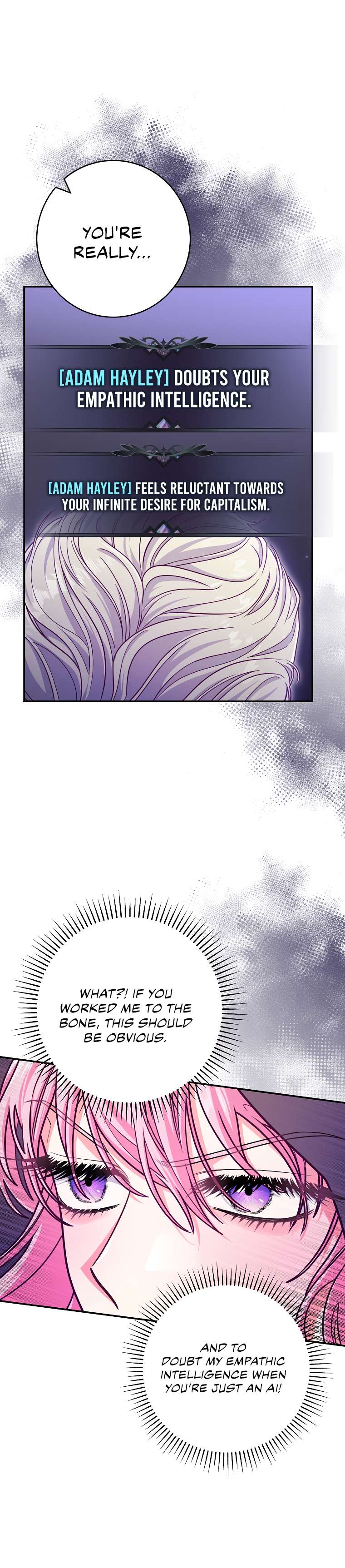 Trapped in a Game That Flopped Chapter 19 - page 19