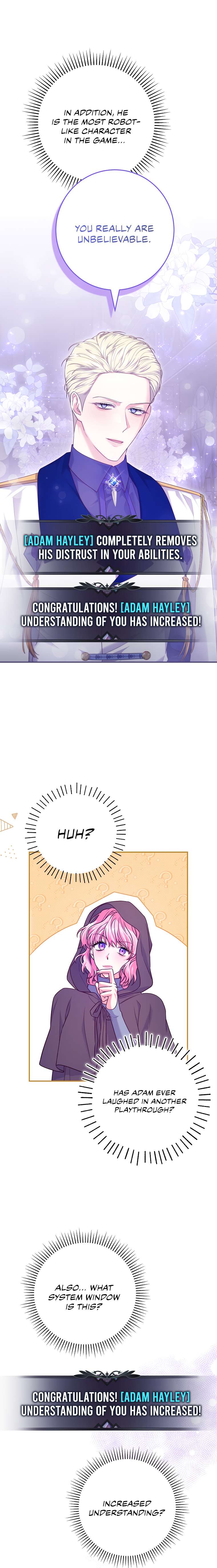 Trapped in a Game That Flopped Chapter 19 - page 20