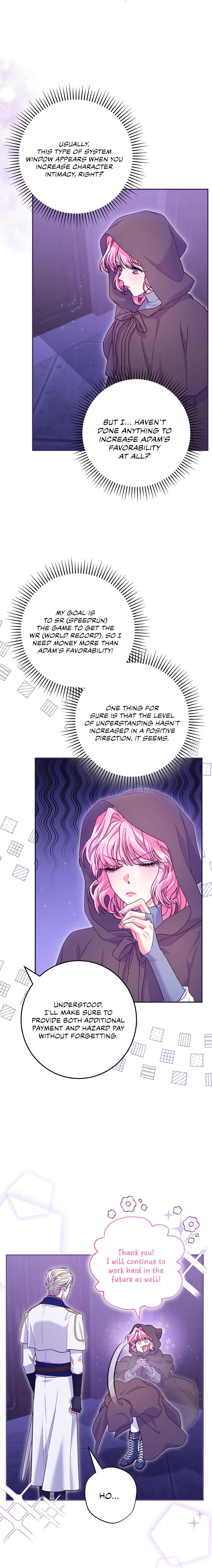 Trapped in a Game That Flopped Chapter 19 - page 21