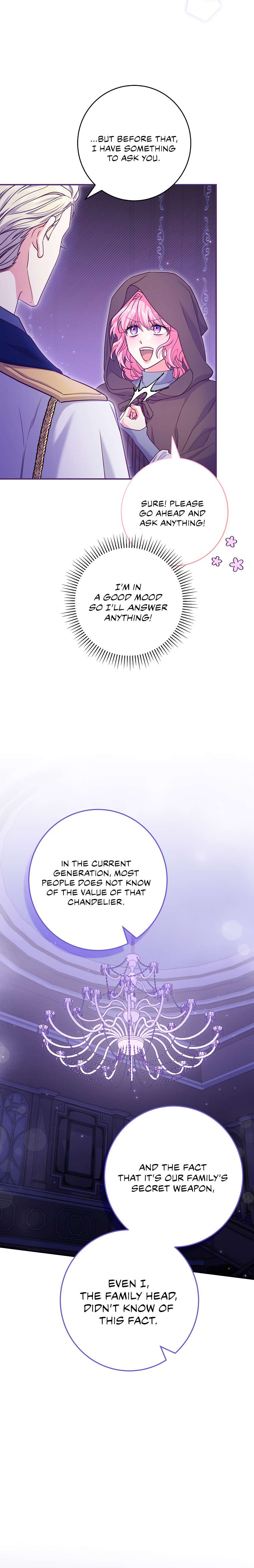 Trapped in a Game That Flopped Chapter 19 - page 22