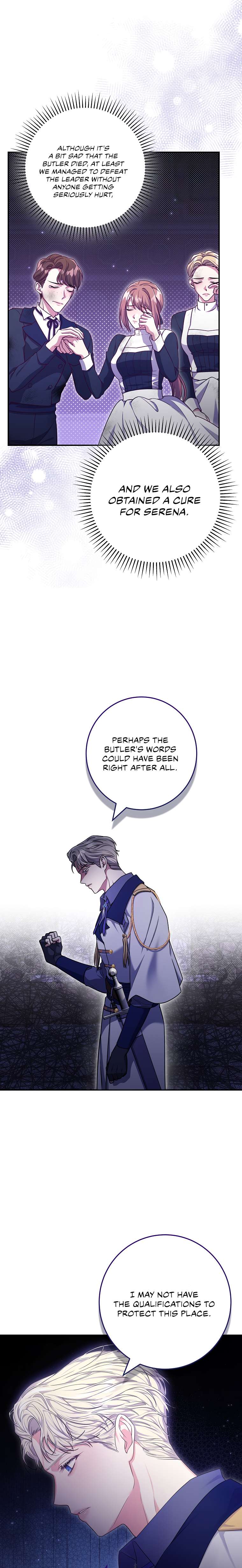 Trapped in a Game That Flopped Chapter 19 - page 4