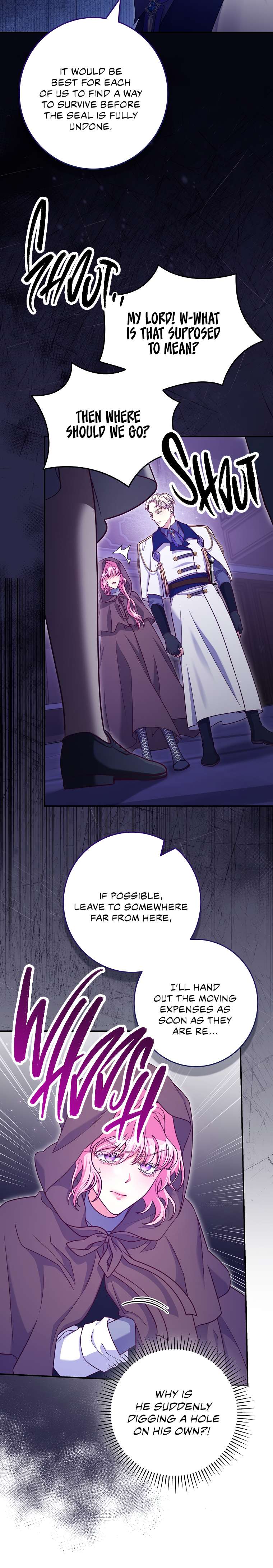 Trapped in a Game That Flopped Chapter 19 - page 5