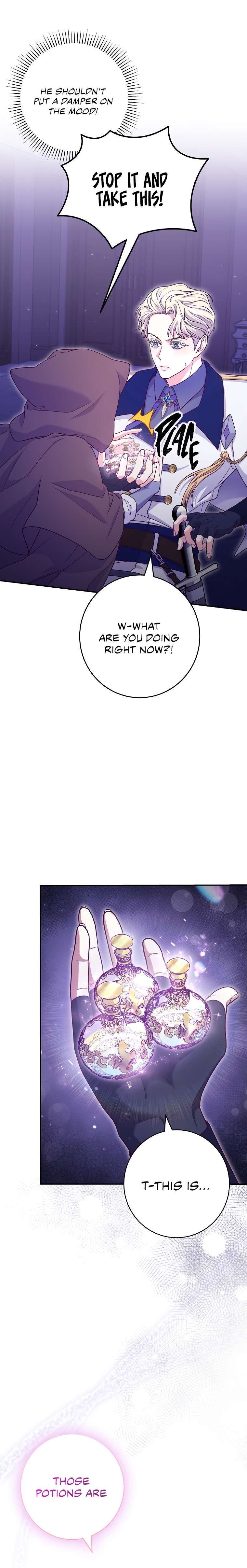 Trapped in a Game That Flopped Chapter 19 - page 6