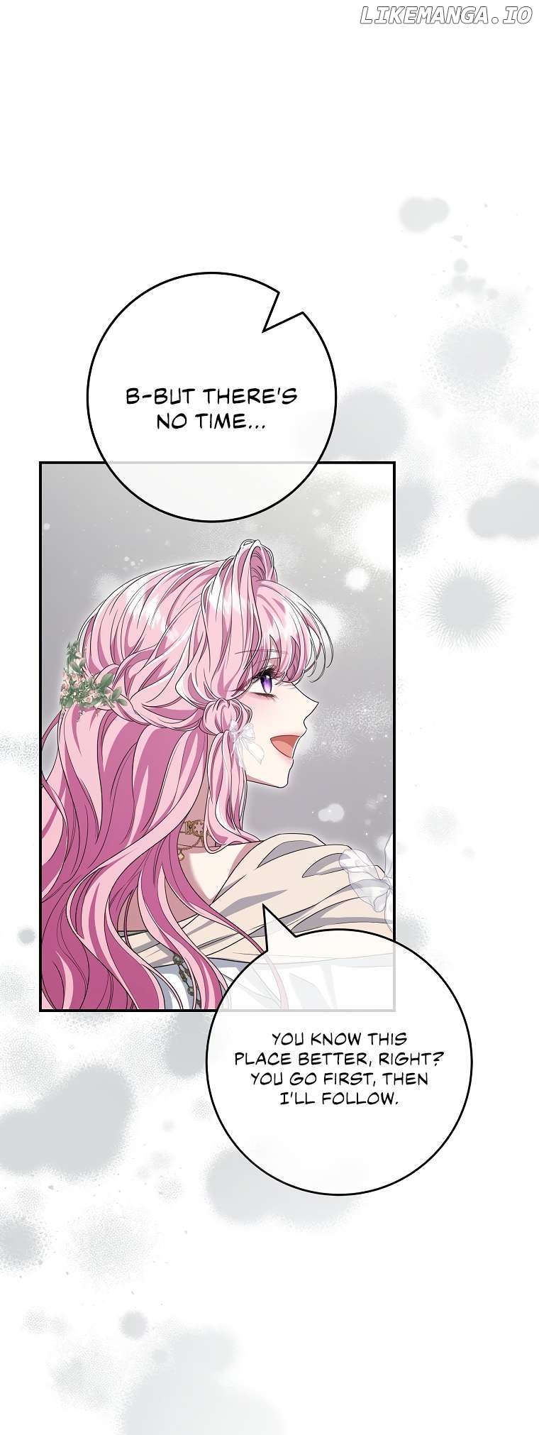 Trapped in a Game That Flopped Chapter 69 - page 12