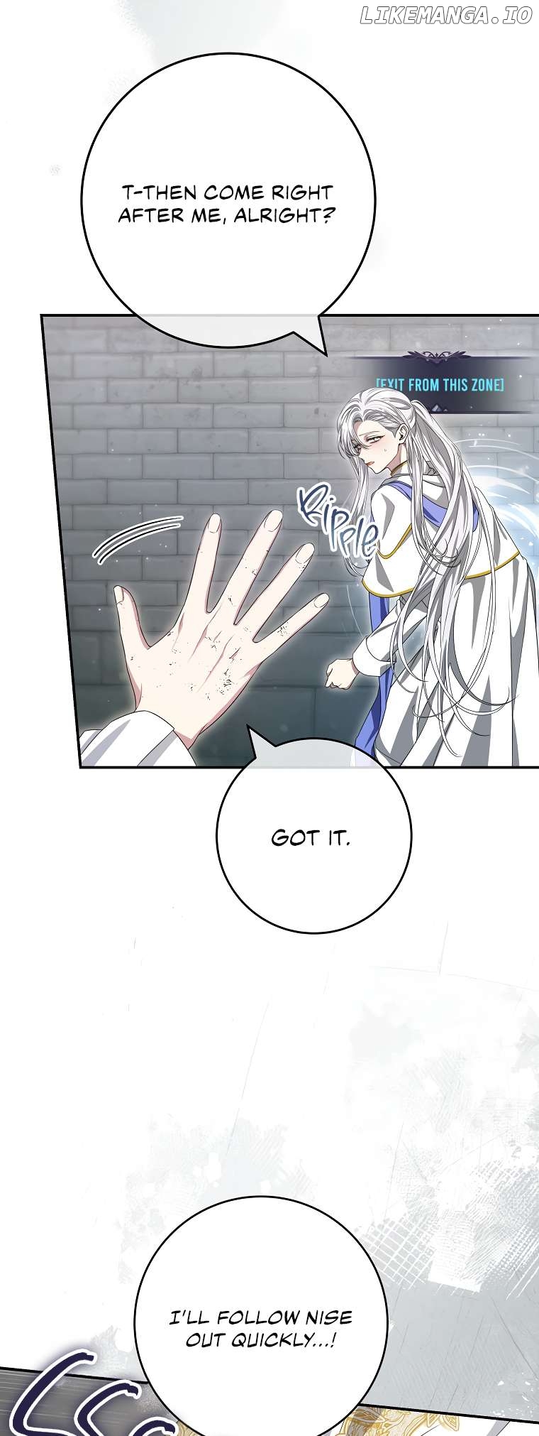 Trapped in a Game That Flopped Chapter 69 - page 13