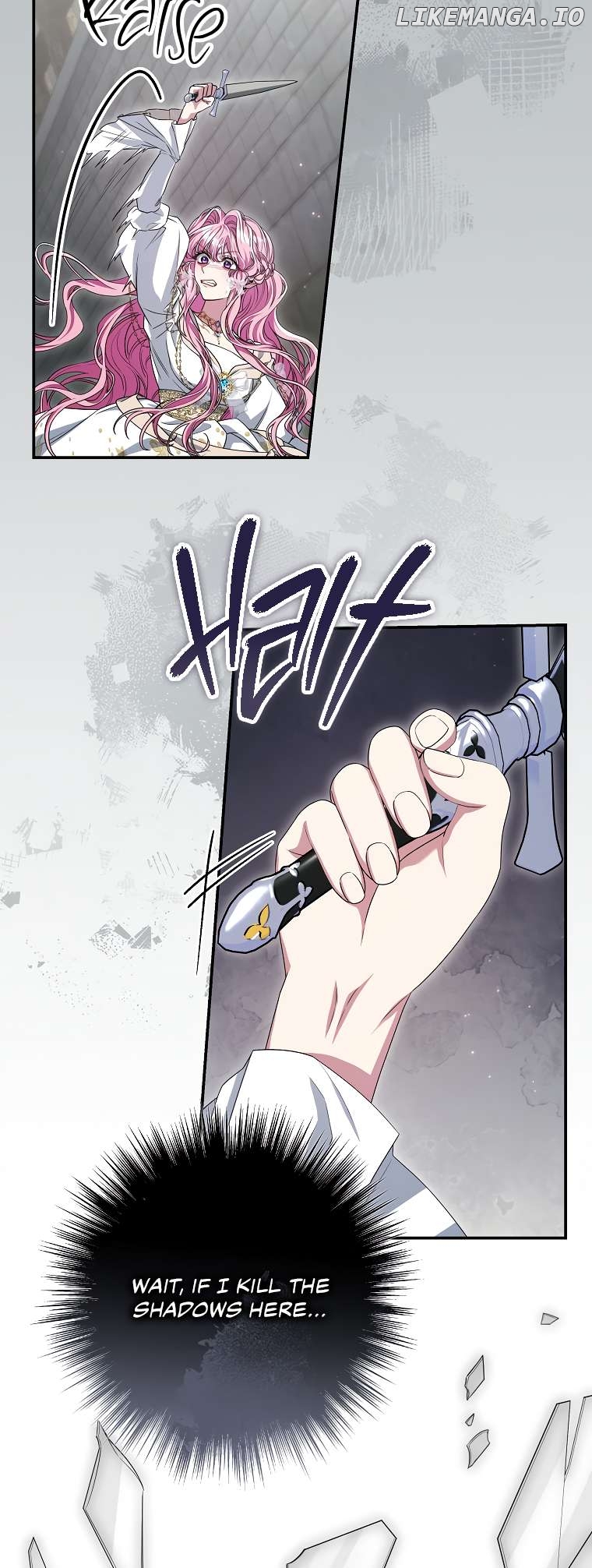 Trapped in a Game That Flopped Chapter 69 - page 18