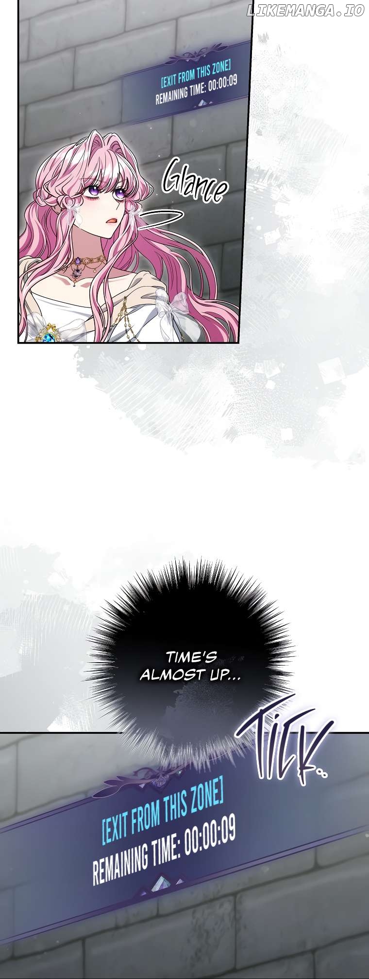 Trapped in a Game That Flopped Chapter 69 - page 21