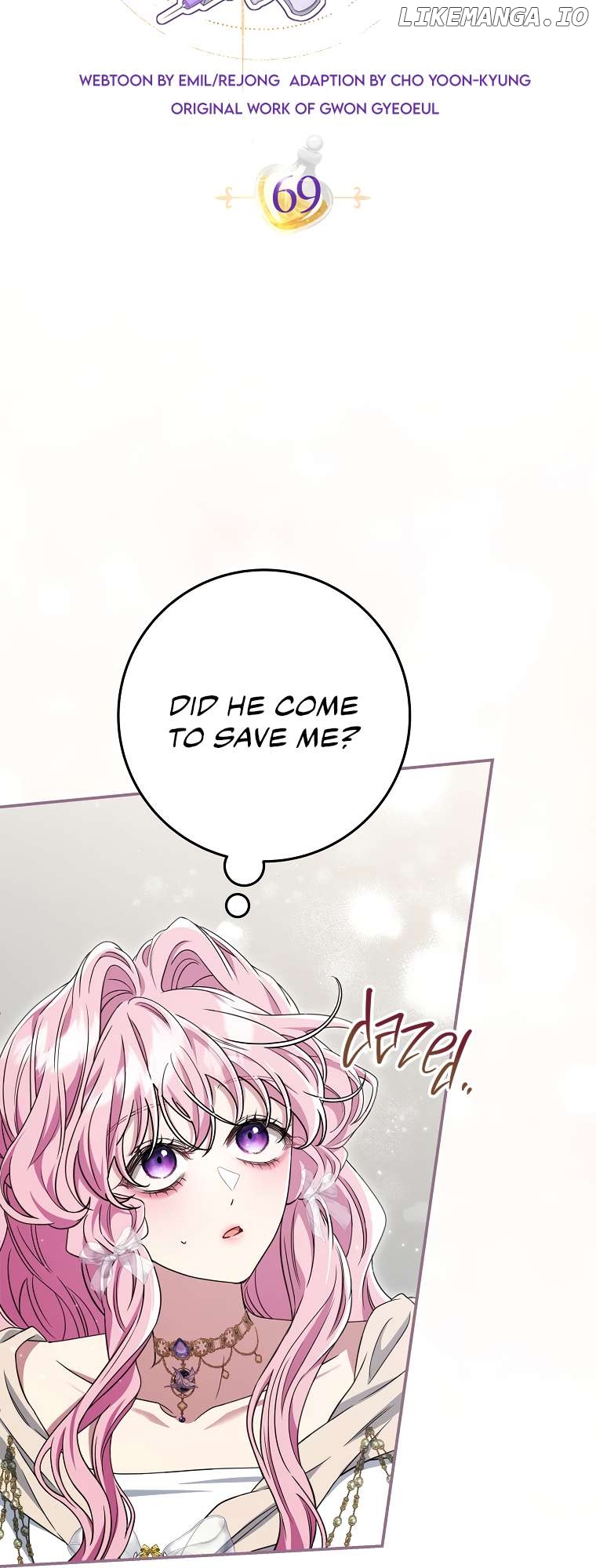 Trapped in a Game That Flopped Chapter 69 - page 27
