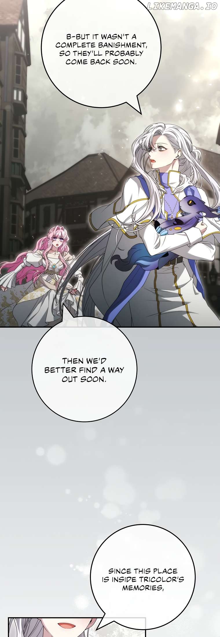 Trapped in a Game That Flopped Chapter 69 - page 3