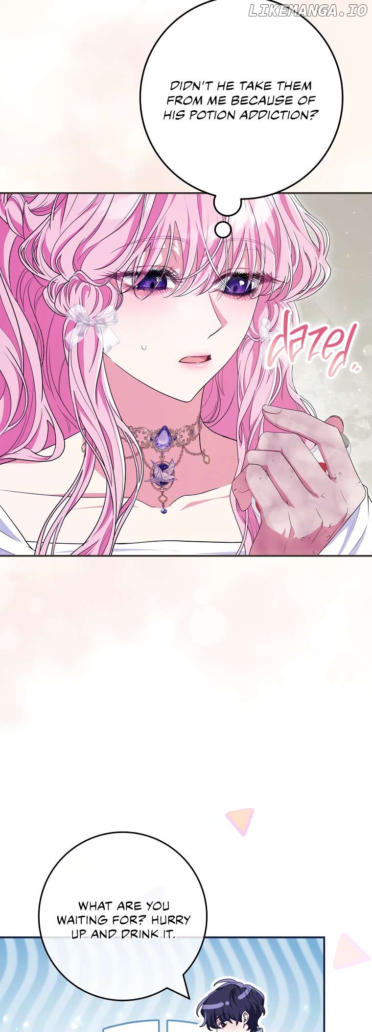 Trapped in a Game That Flopped Chapter 69 - page 34