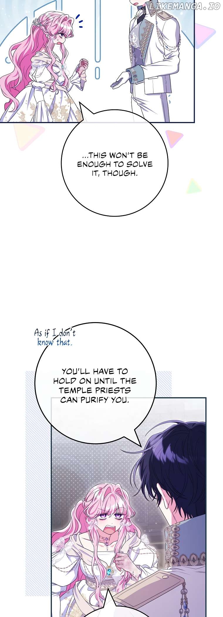 Trapped in a Game That Flopped Chapter 69 - page 35