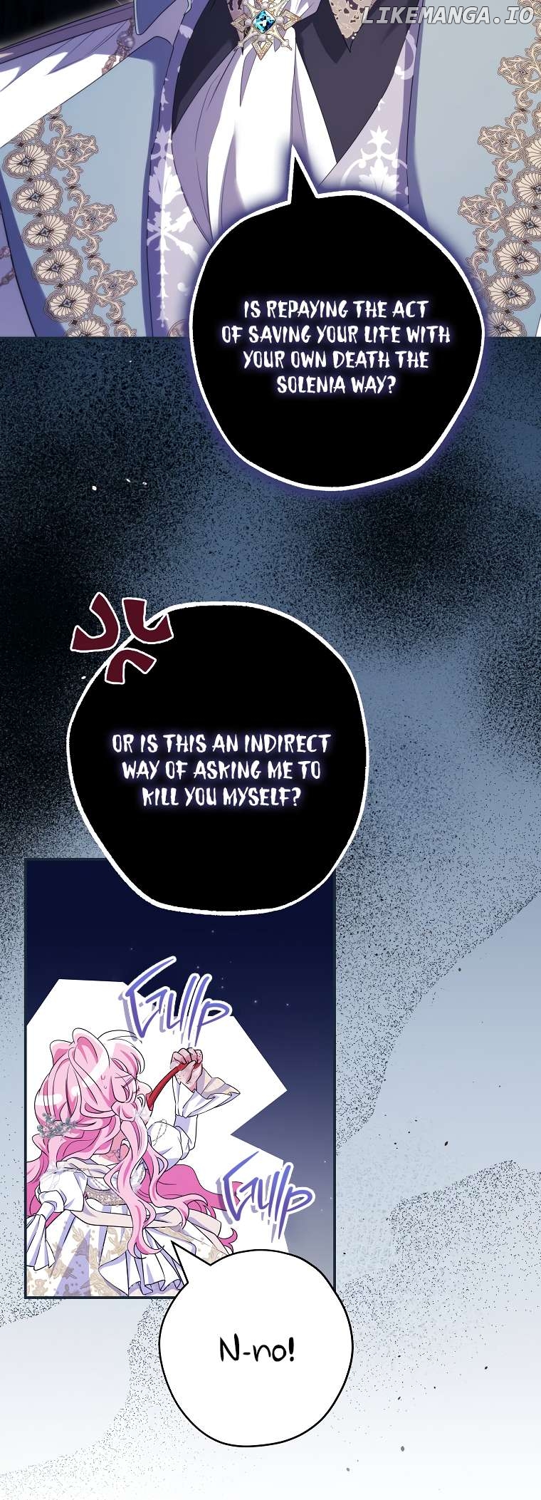 Trapped in a Game That Flopped Chapter 69 - page 37