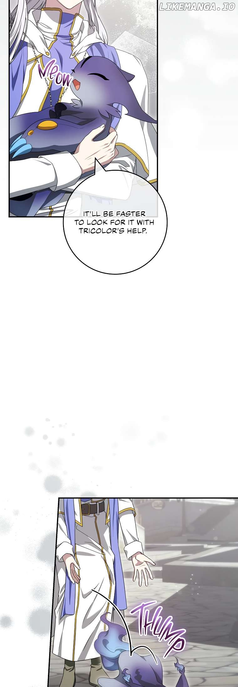 Trapped in a Game That Flopped Chapter 69 - page 4