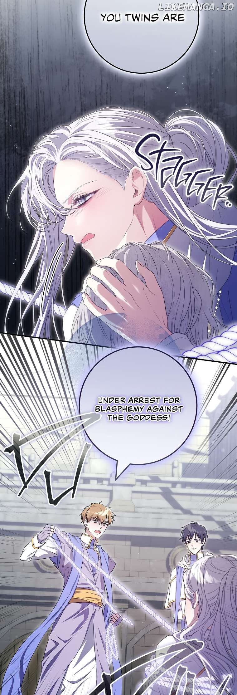 Trapped in a Game That Flopped Chapter 69 - page 42