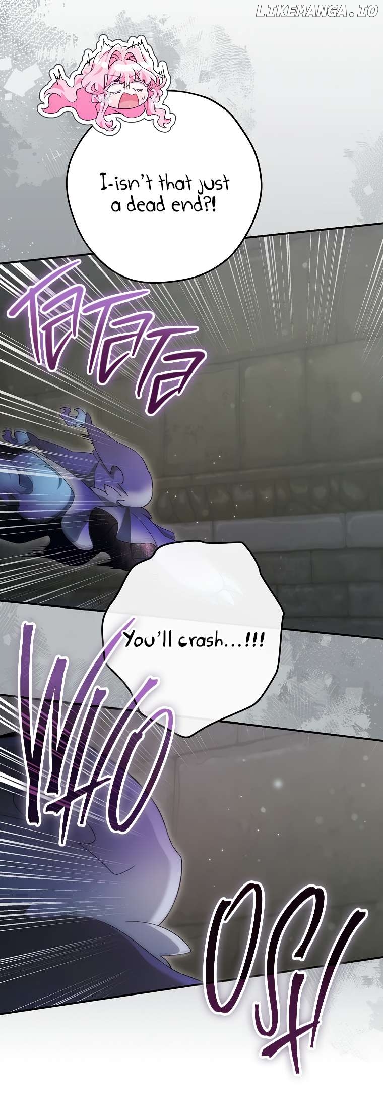 Trapped in a Game That Flopped Chapter 69 - page 6