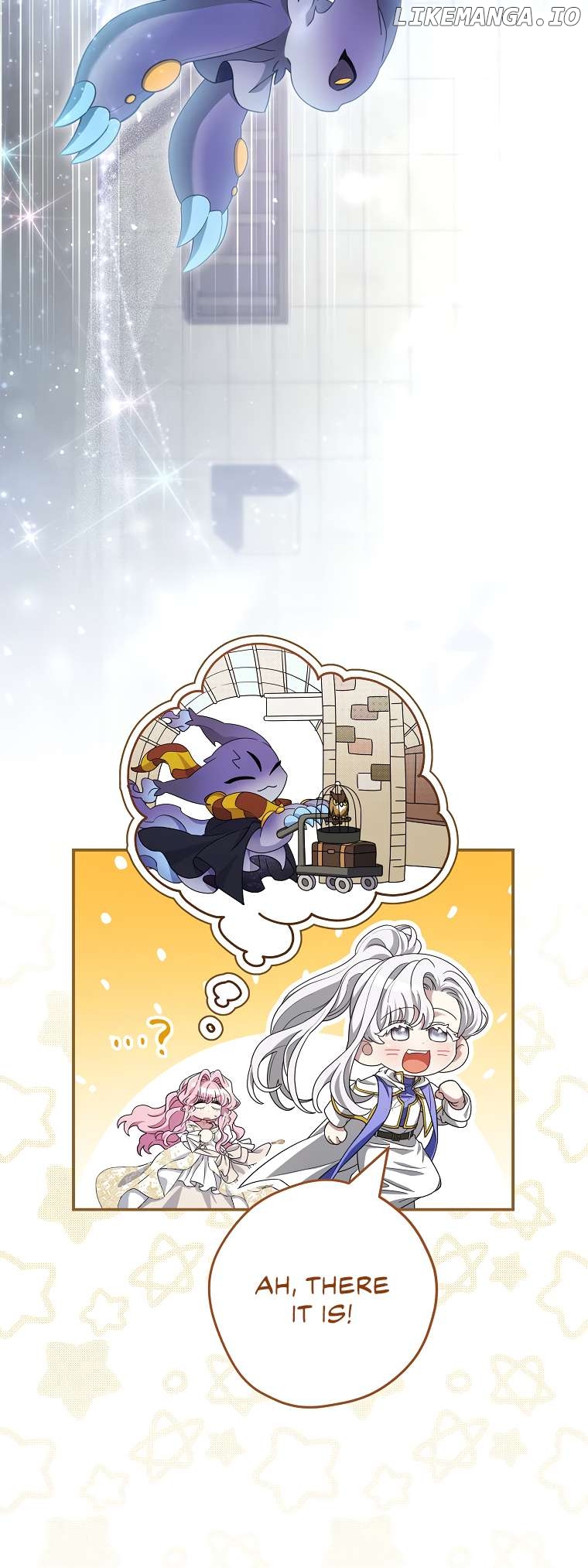 Trapped in a Game That Flopped Chapter 69 - page 8