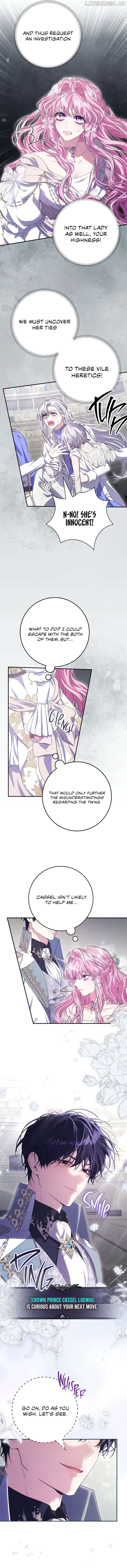 Trapped in a Game That Flopped Chapter 70 - page 12