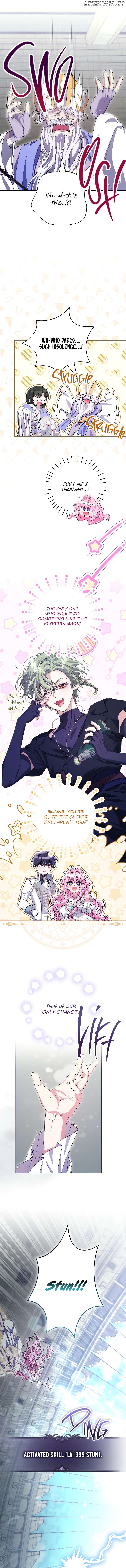 Trapped in a Game That Flopped Chapter 70 - page 14