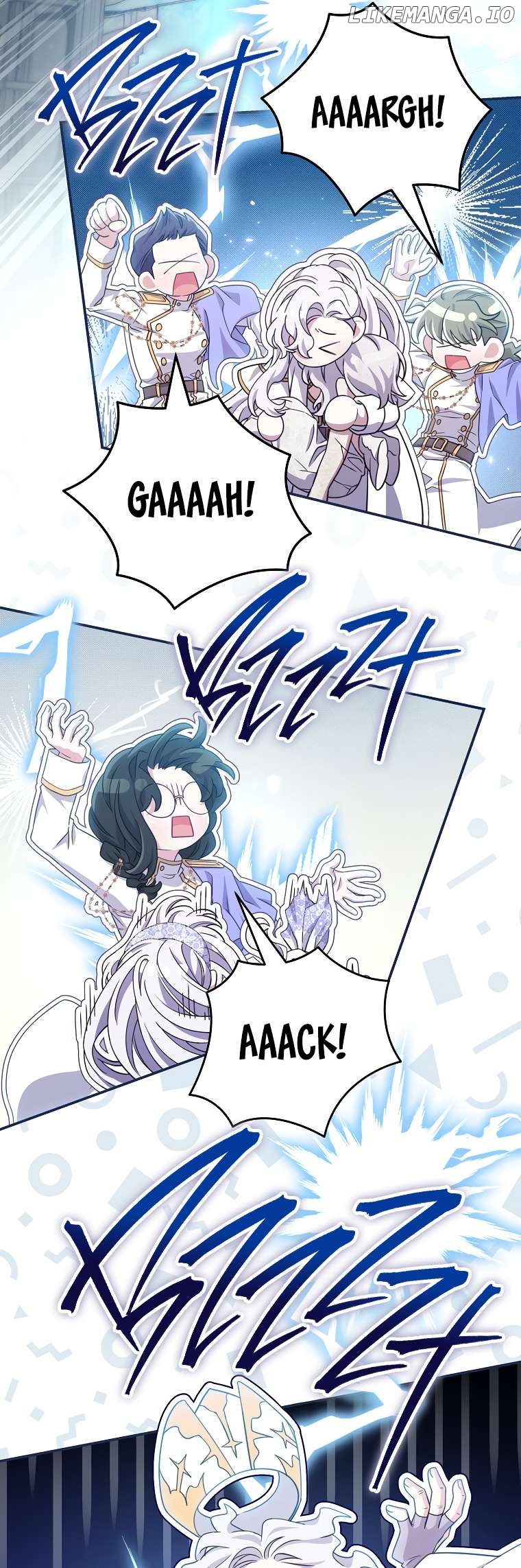 Trapped in a Game That Flopped Chapter 70 - page 15