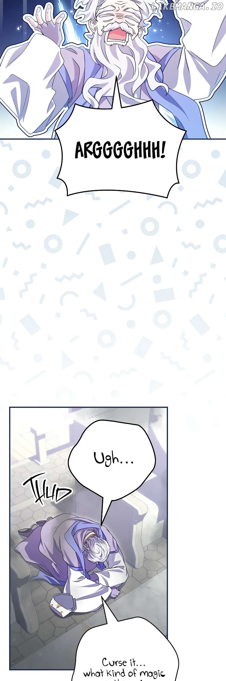 Trapped in a Game That Flopped Chapter 70 - page 16