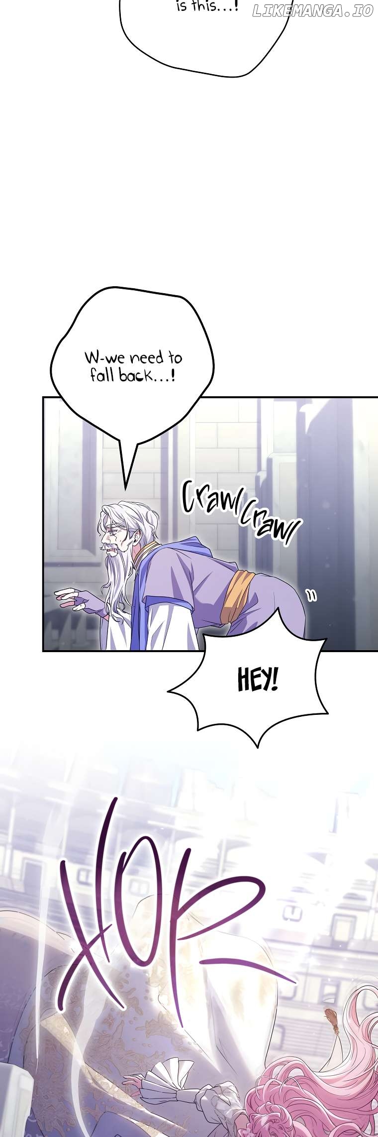 Trapped in a Game That Flopped Chapter 70 - page 17