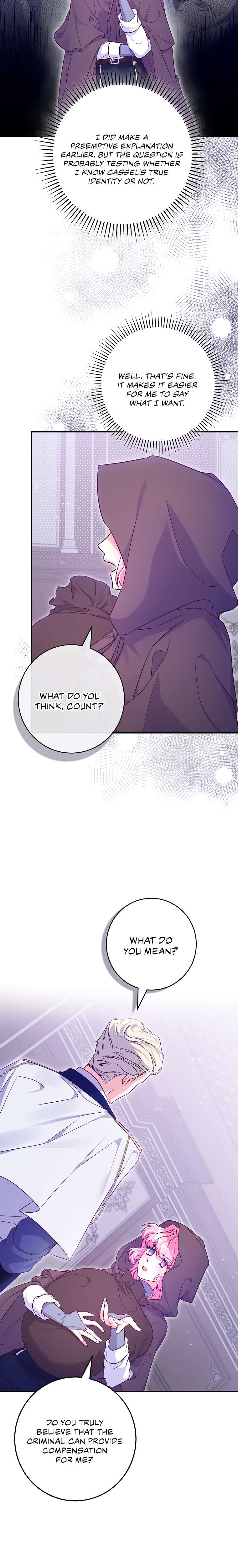 Trapped in a Game That Flopped Chapter 20 - page 10