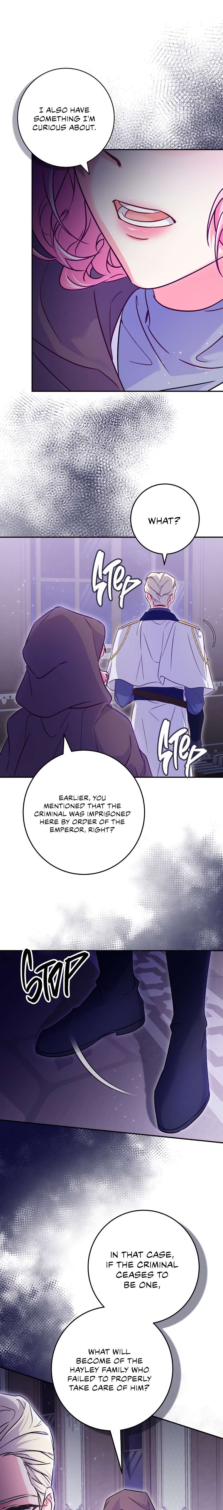 Trapped in a Game That Flopped Chapter 20 - page 13