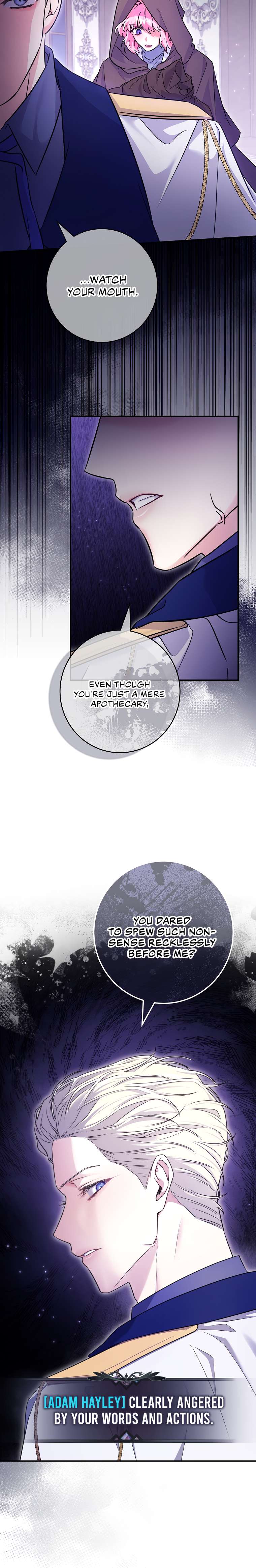 Trapped in a Game That Flopped Chapter 20 - page 14