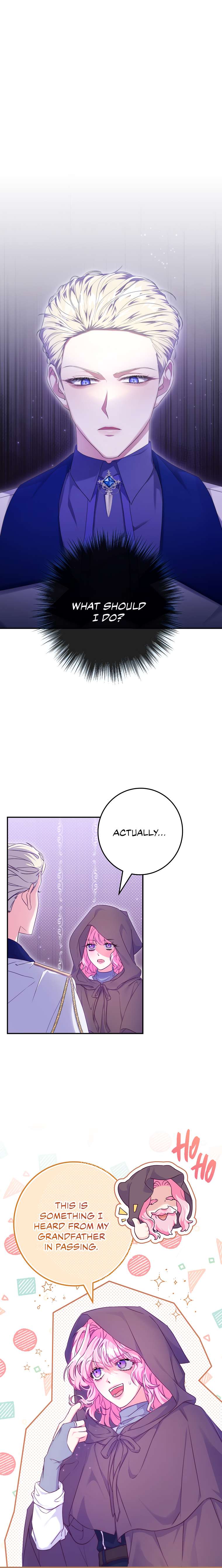 Trapped in a Game That Flopped Chapter 20 - page 2