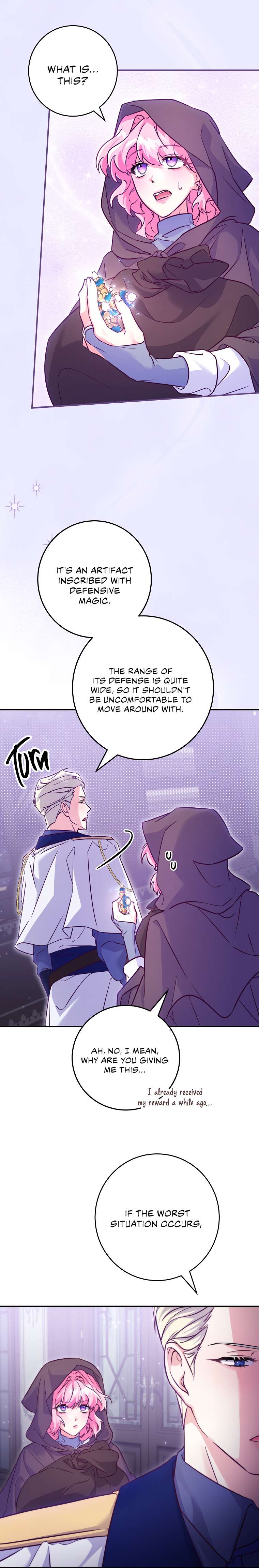Trapped in a Game That Flopped Chapter 20 - page 20