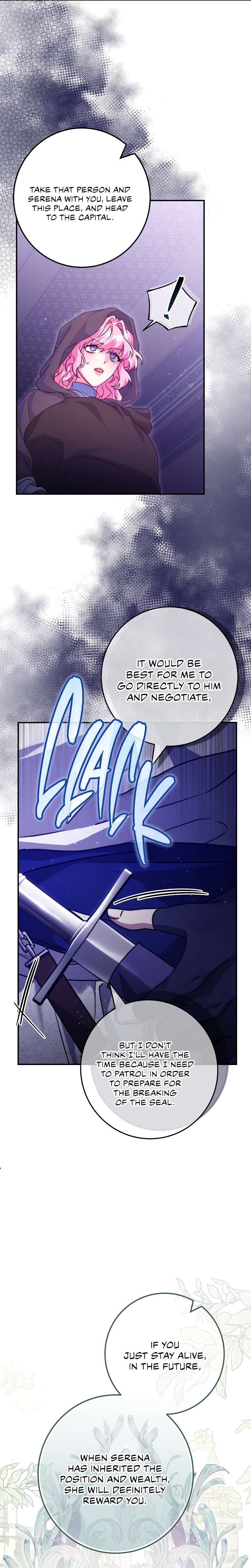 Trapped in a Game That Flopped Chapter 20 - page 21