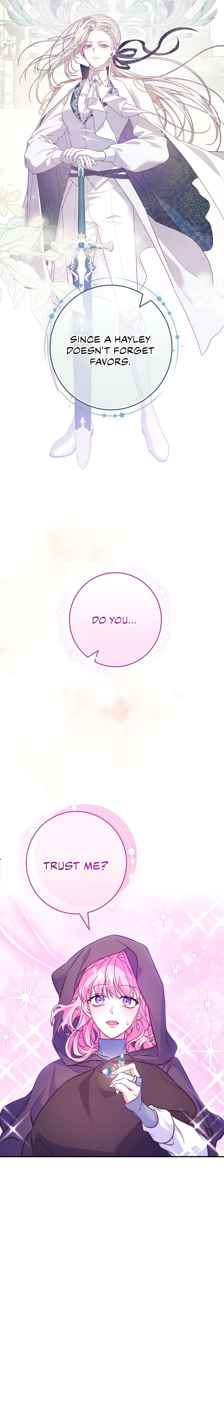Trapped in a Game That Flopped Chapter 20 - page 22