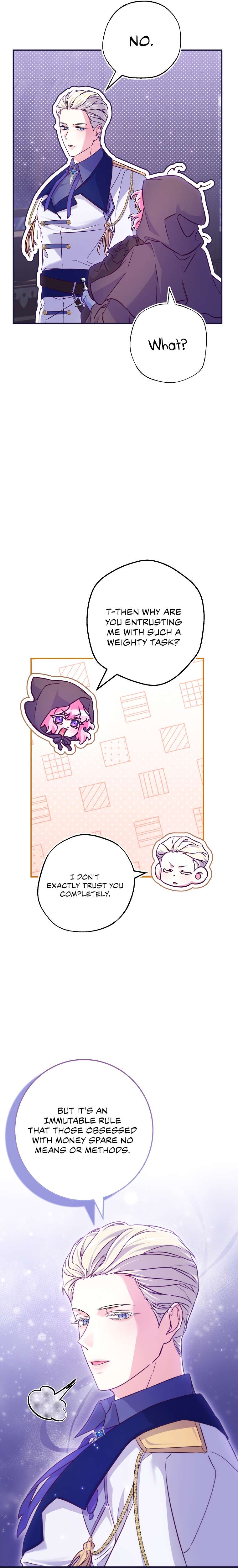 Trapped in a Game That Flopped Chapter 20 - page 23