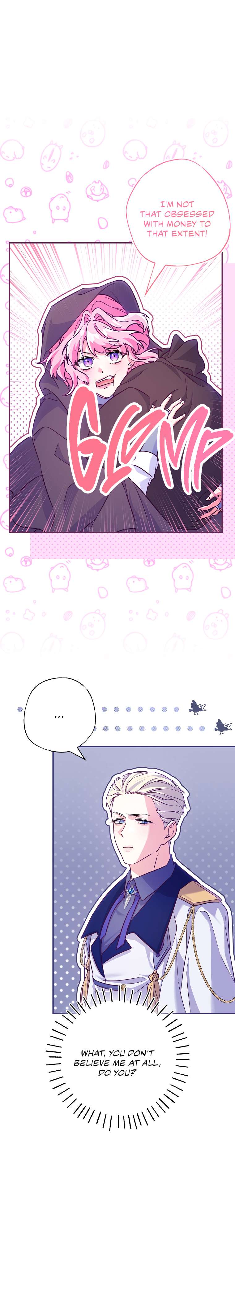 Trapped in a Game That Flopped Chapter 20 - page 24