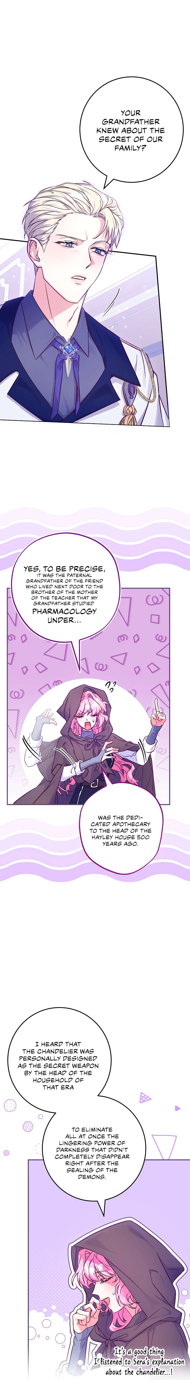 Trapped in a Game That Flopped Chapter 20 - page 3