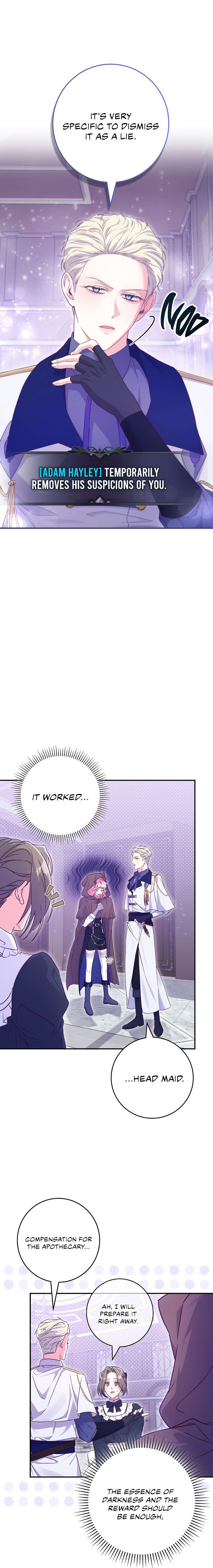 Trapped in a Game That Flopped Chapter 20 - page 5