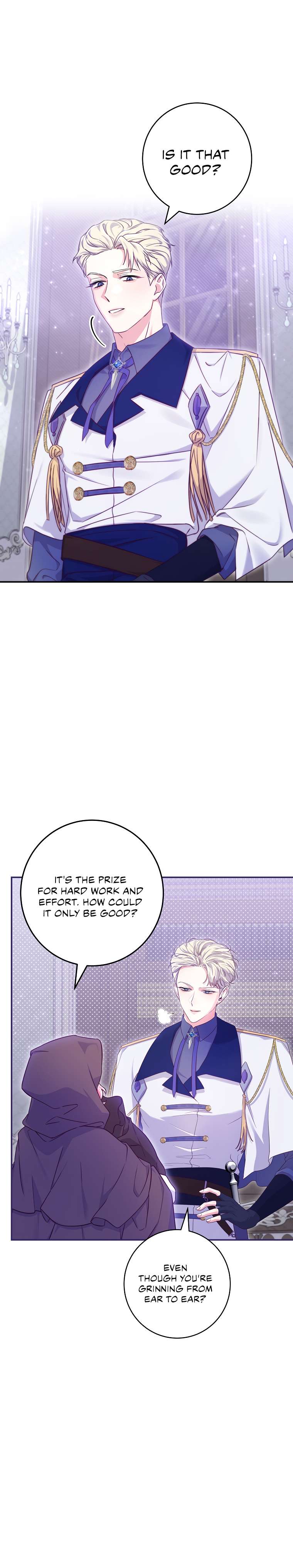 Trapped in a Game That Flopped Chapter 20 - page 8
