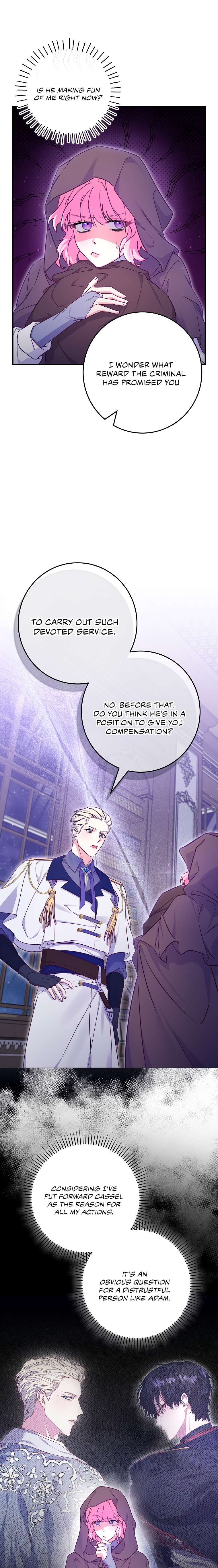Trapped in a Game That Flopped Chapter 20 - page 9