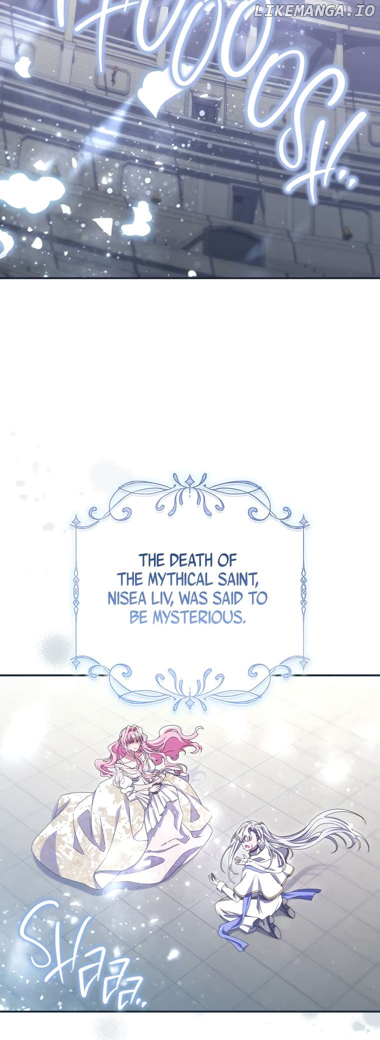 Trapped in a Game That Flopped Chapter 71 - page 12